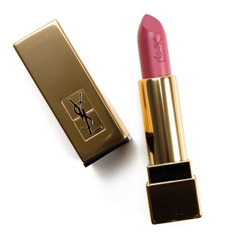 palette ysl 9 love review|YSL Rose Stiletto (9) Rouge Pur Couture SPF15 Lipstick Review .